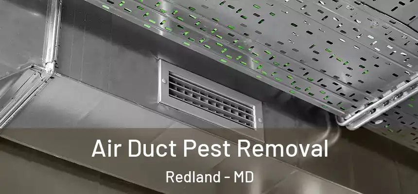  Air Duct Pest Removal Redland - MD