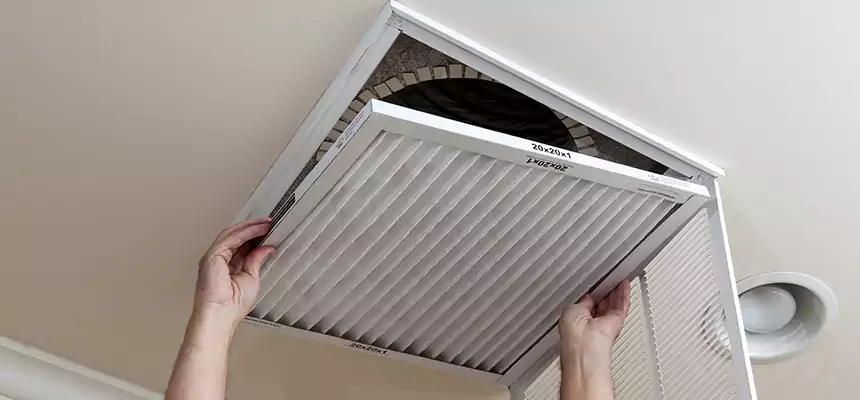 Our Air Duct UV Sanitization Services in Redland, MD