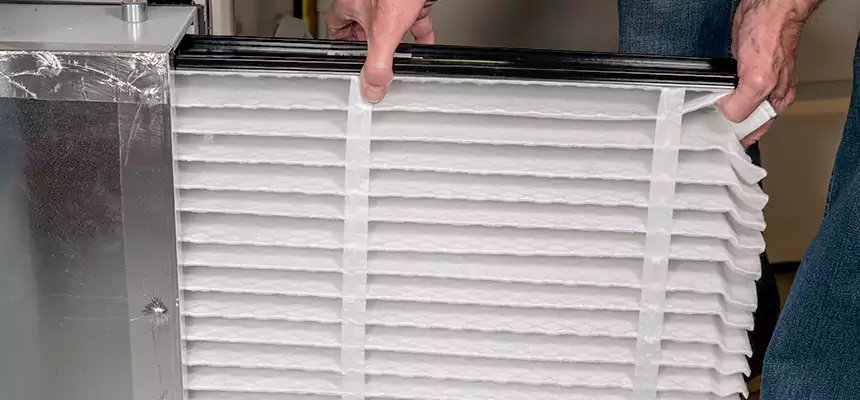 Transparent HEPA Filter Installation Cost & Inspection in Redland