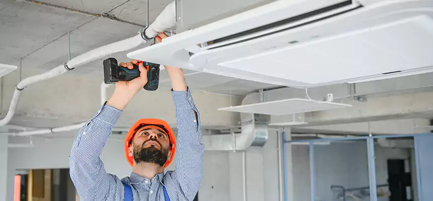 Eco‑Friendly Coil & Plenum Deep Cleaning in Redland