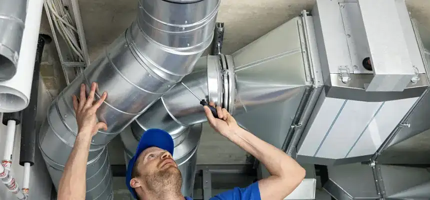 Our Same-Day Air Duct Service in Redland, MD