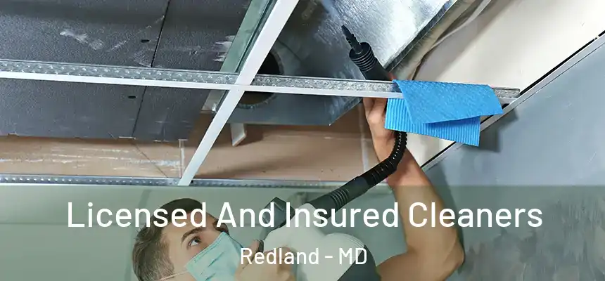  Licensed And Insured Cleaners Redland - MD