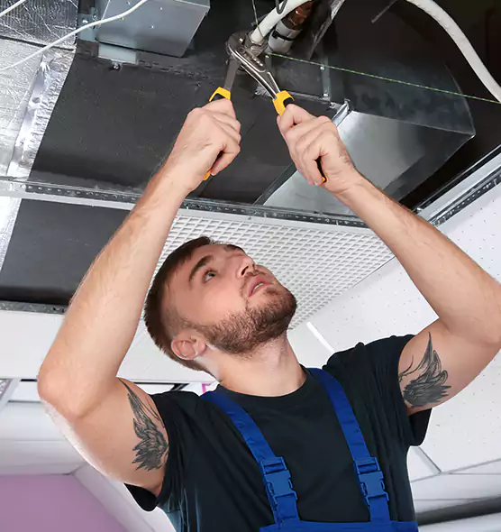 About Air Duct Repair Services in Redland, MD