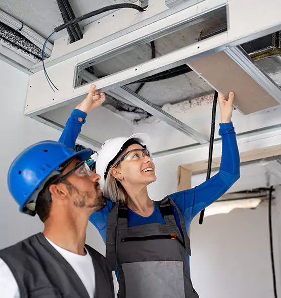 About Ductwork Rerouting Service in Redland, MD