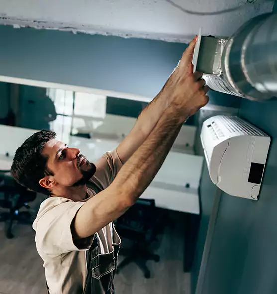 About Flexible Ductwork Replacement in Redland, MD