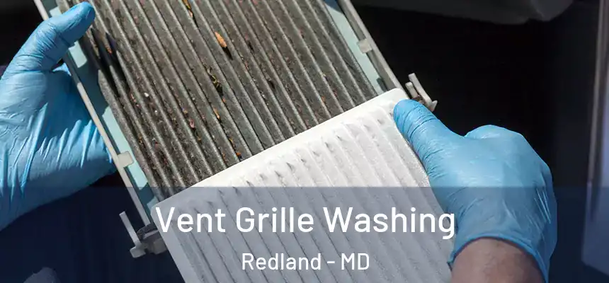  Vent Grille Washing Redland - MD