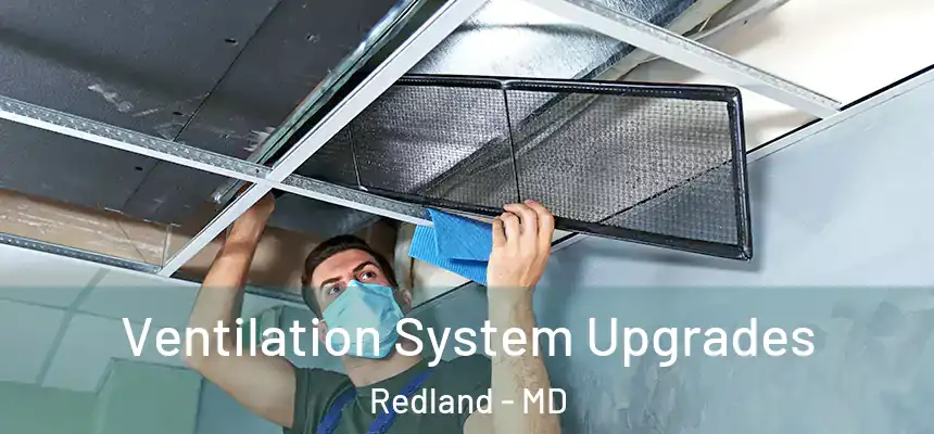 Ventilation System Upgrades Redland - MD